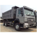 Hot selling SINOTRUCK HOWO 6x4 3axle 10wheeler sand stone side rear dump truck from China